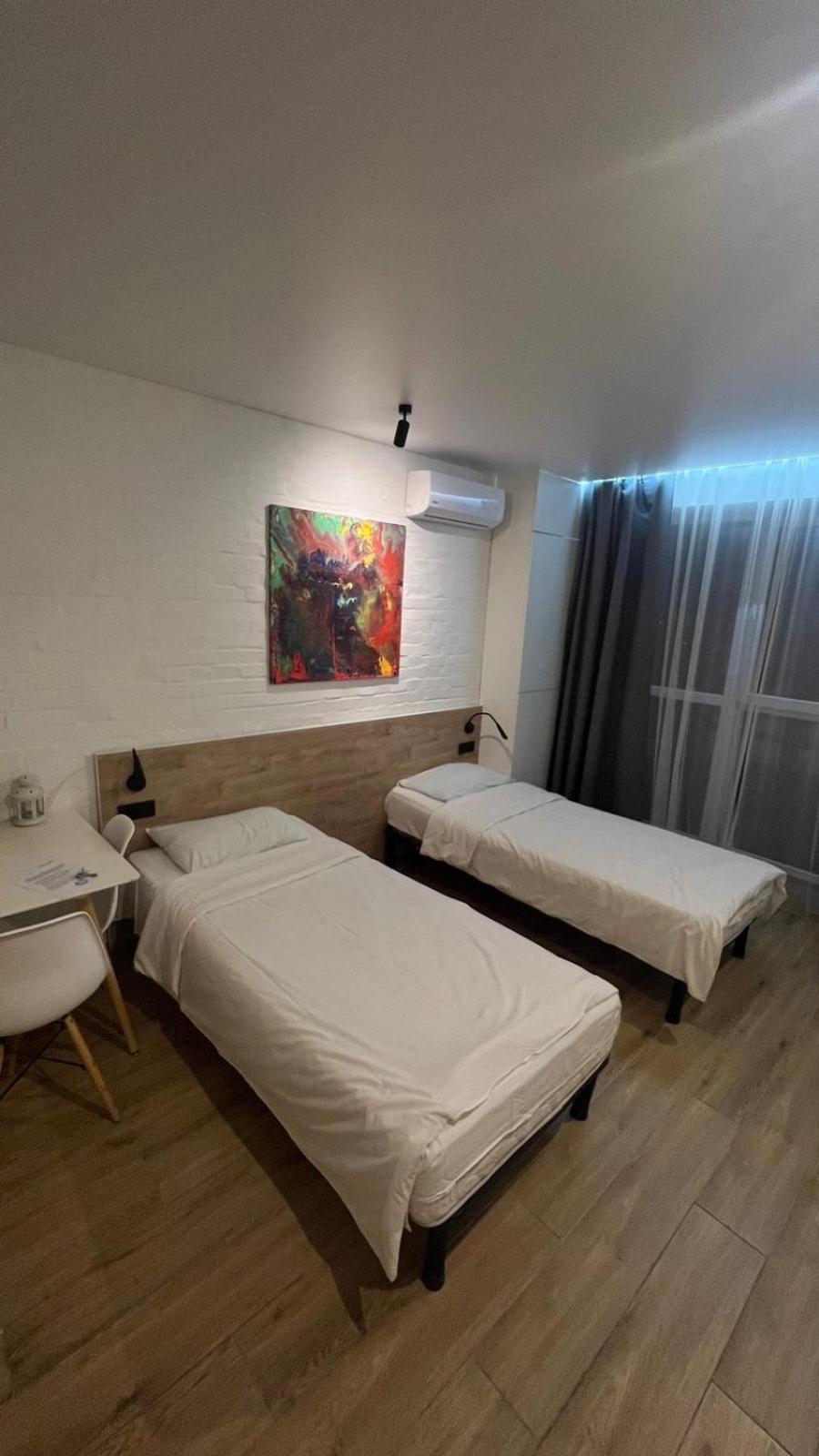 Scandik Apartment Studio Полтава Екстер'єр фото