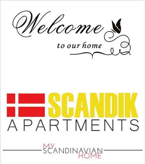 Scandik Apartment Studio Полтава Екстер'єр фото