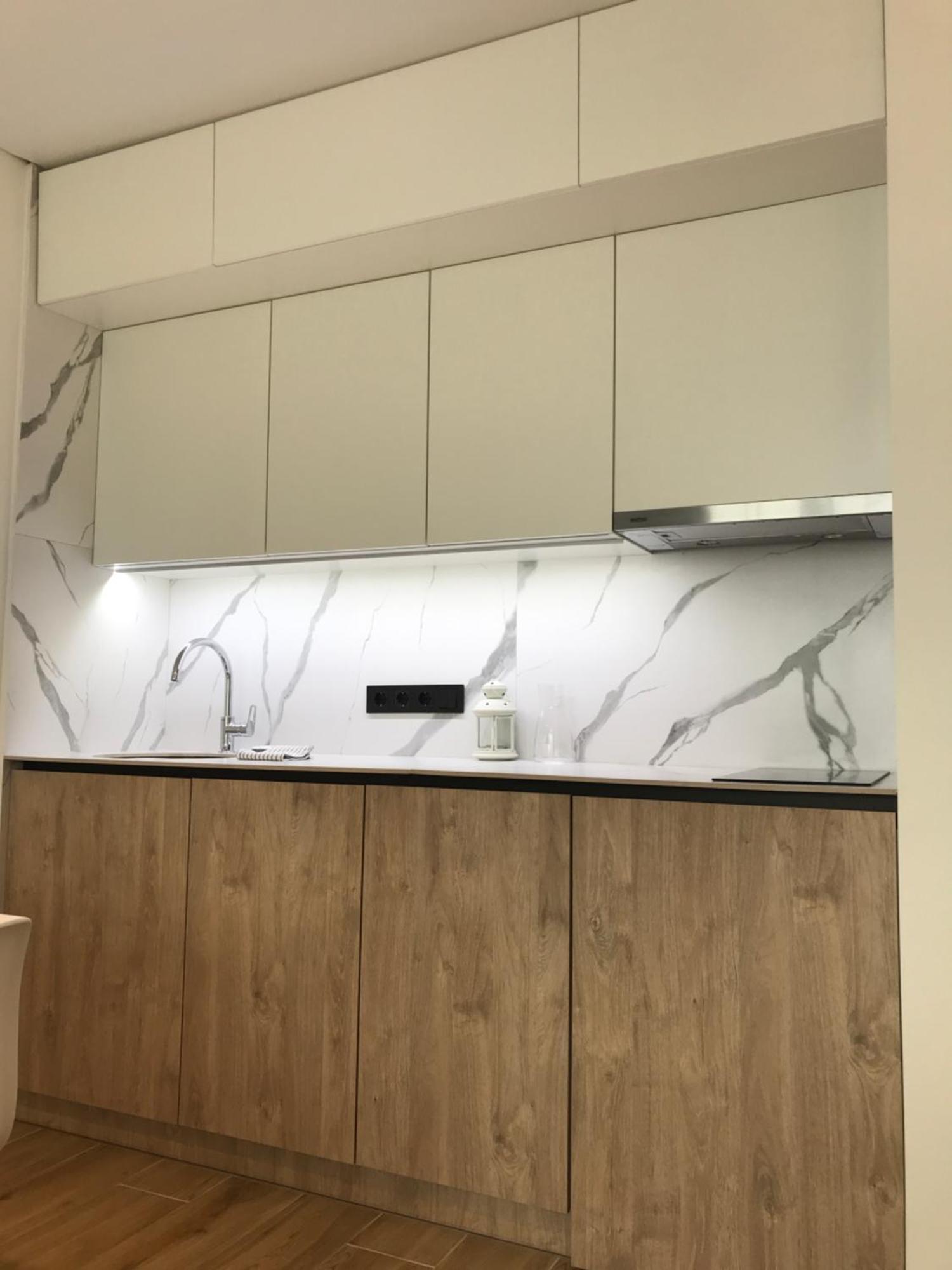 Scandik Apartment Studio Полтава Екстер'єр фото