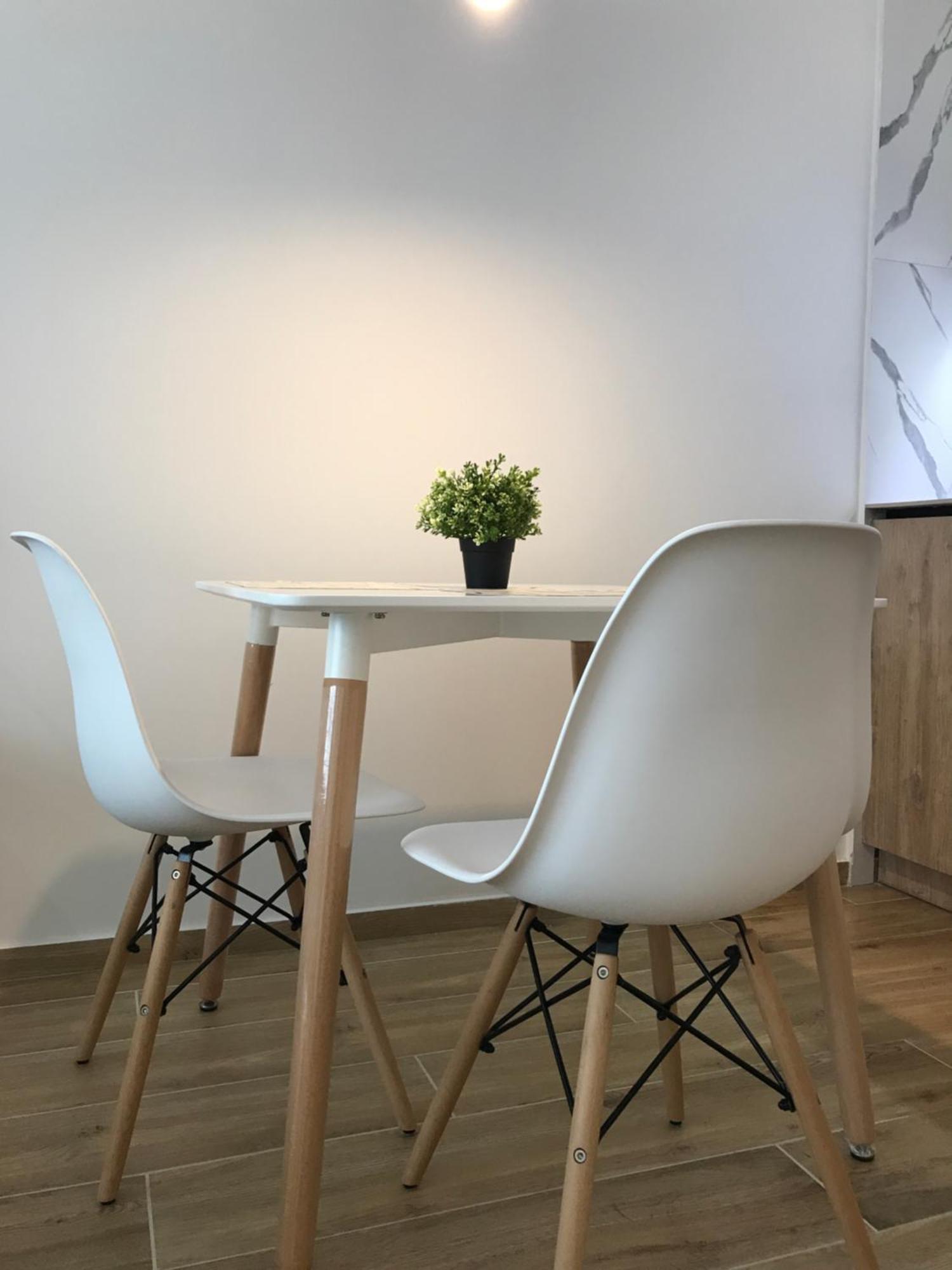 Scandik Apartment Studio Полтава Екстер'єр фото