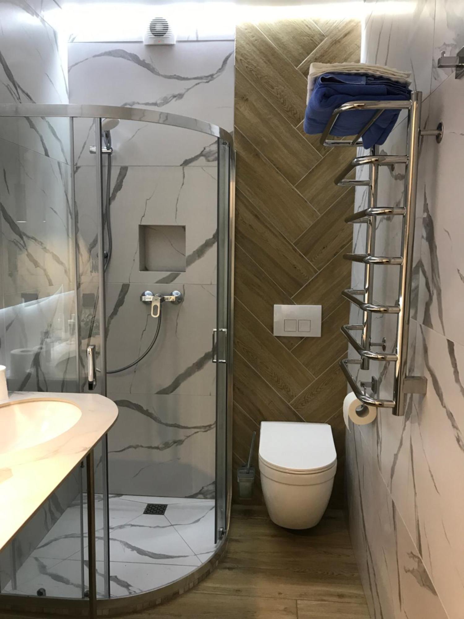 Scandik Apartment Studio Полтава Екстер'єр фото